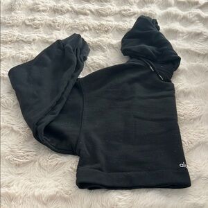 ALO Yoga Black Hoodie